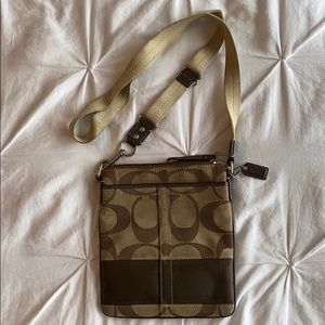 Cute Classic Coach Bag